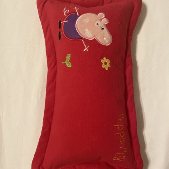 Baby Infant Mini Pillow For Cribs Support Neck - Picture 3 of 10